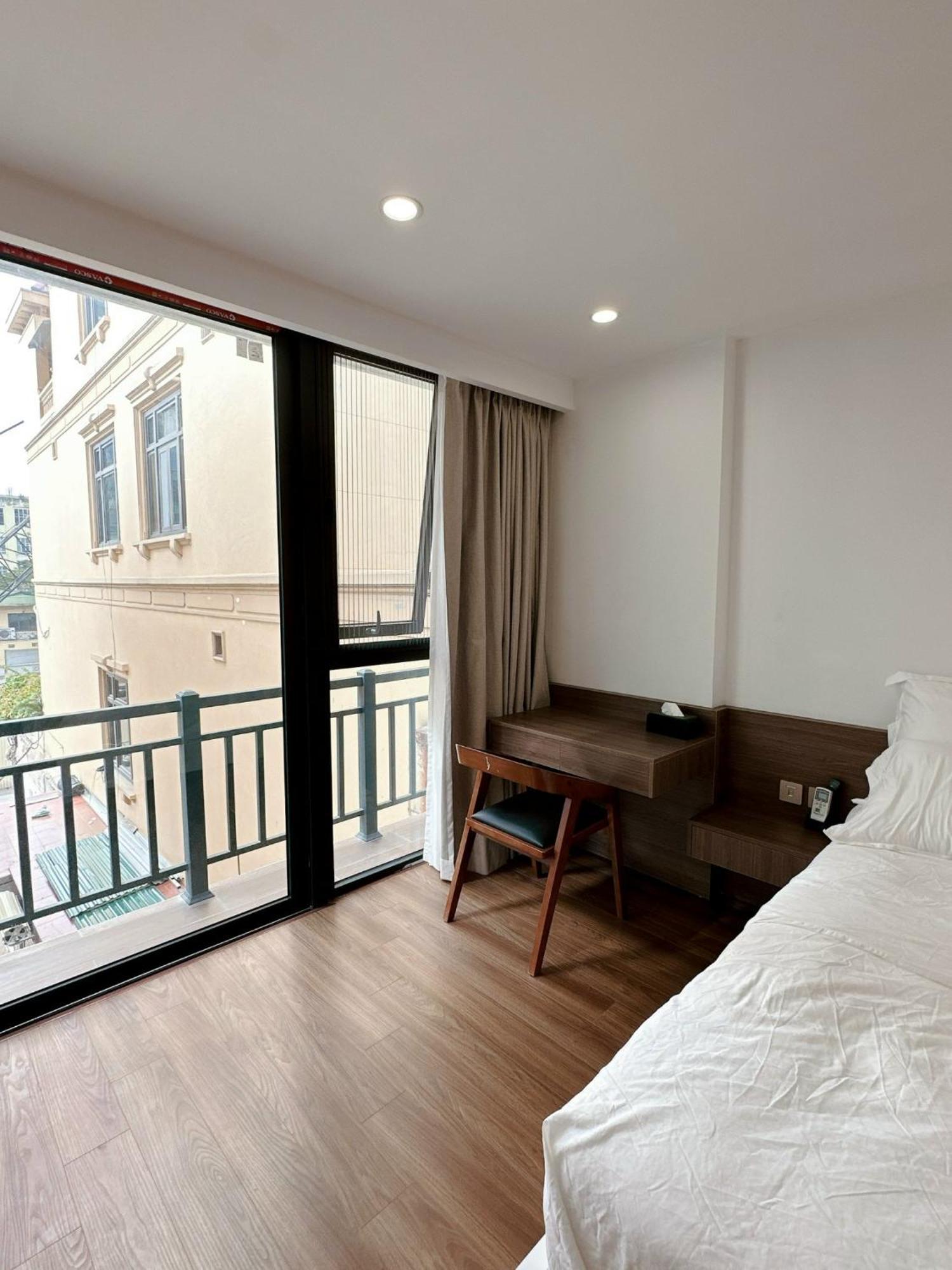 هانوي Tinh Anh Home المظهر الخارجي الصورة